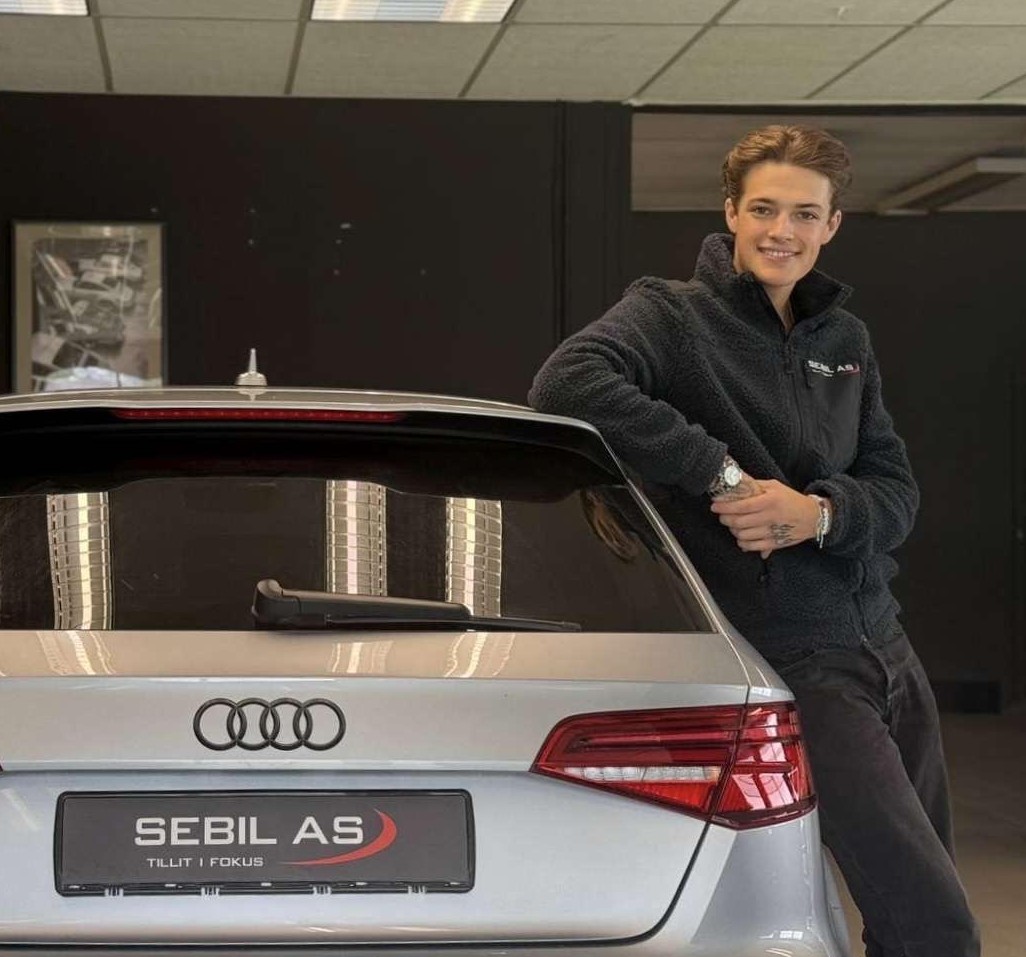 SEBIL AS – butikk og team